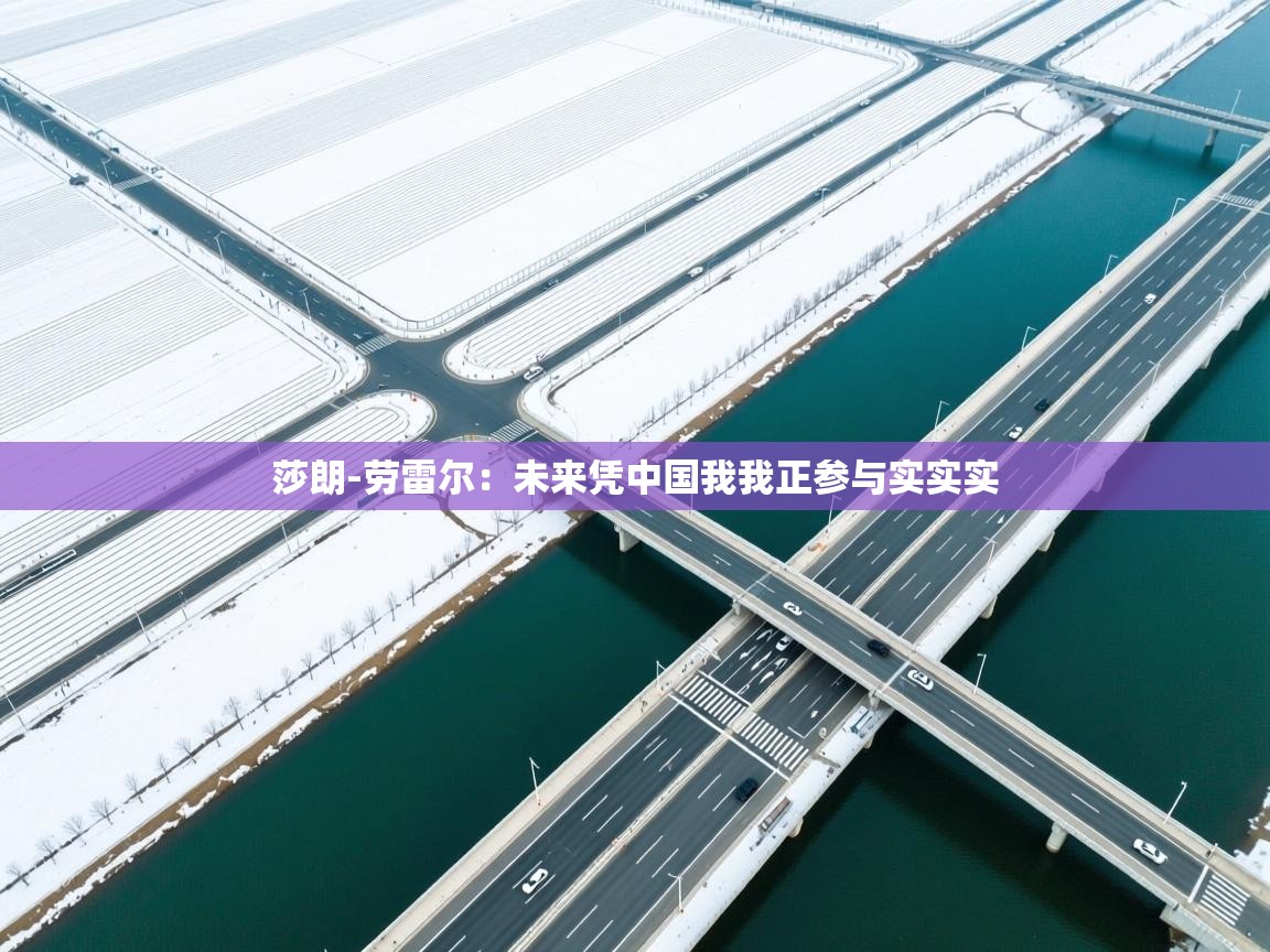 莎朗-劳雷尔:未来凭中国我我正参与实实实 第1张