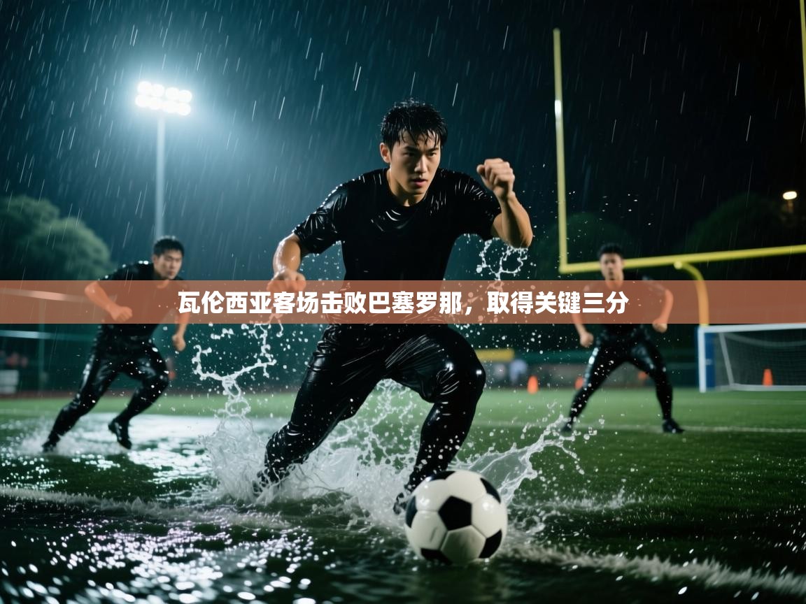 瓦伦西亚客场击败巴塞罗那,取得关键三分 第1张