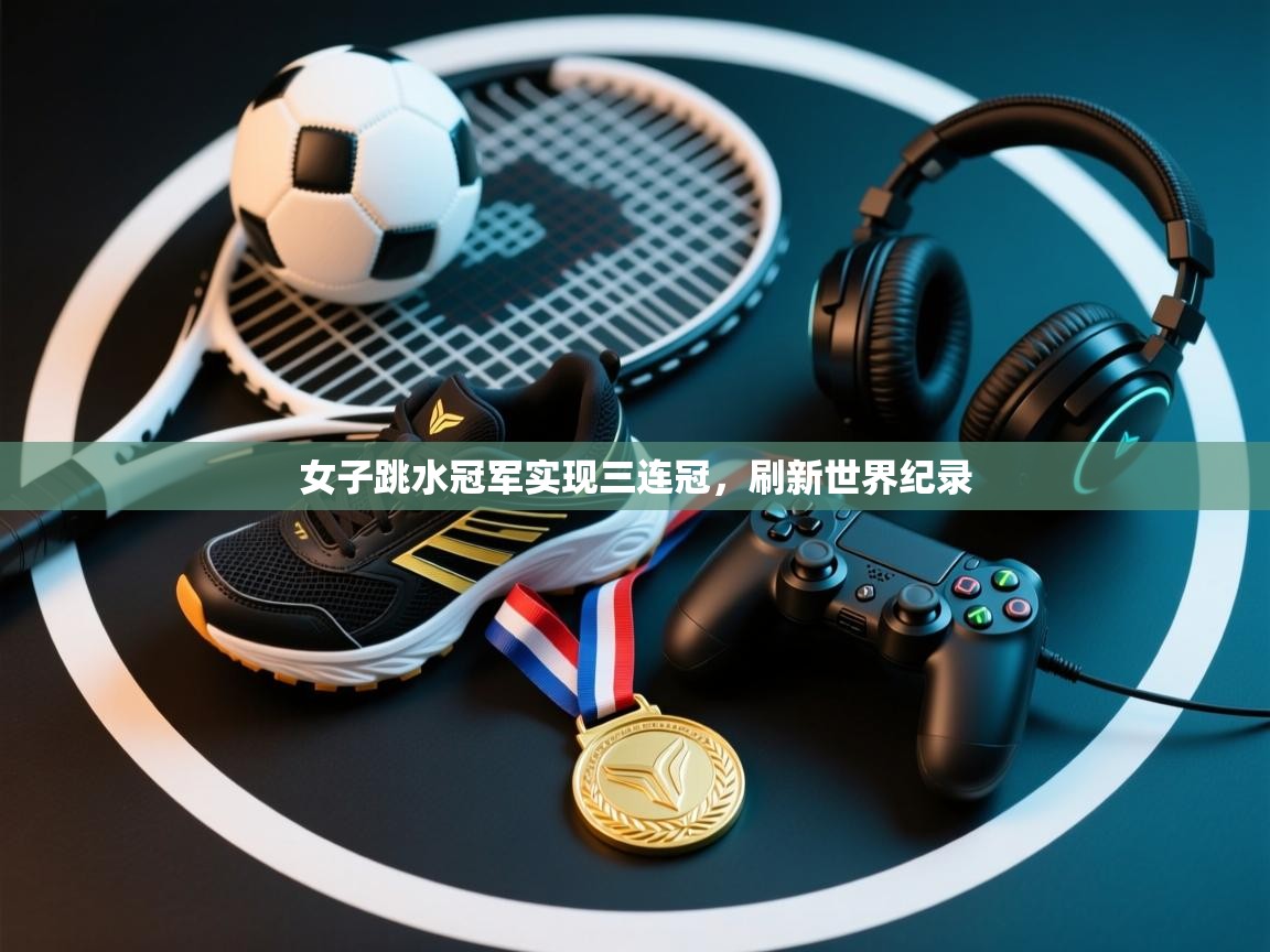 女子跳水冠军实现三连冠,刷新世界纪录 第2张