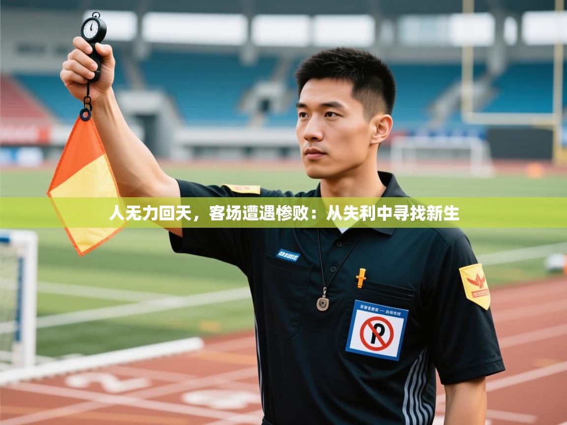 人无力回天,客场遭遇惨败:从失利中寻找新生 第1张