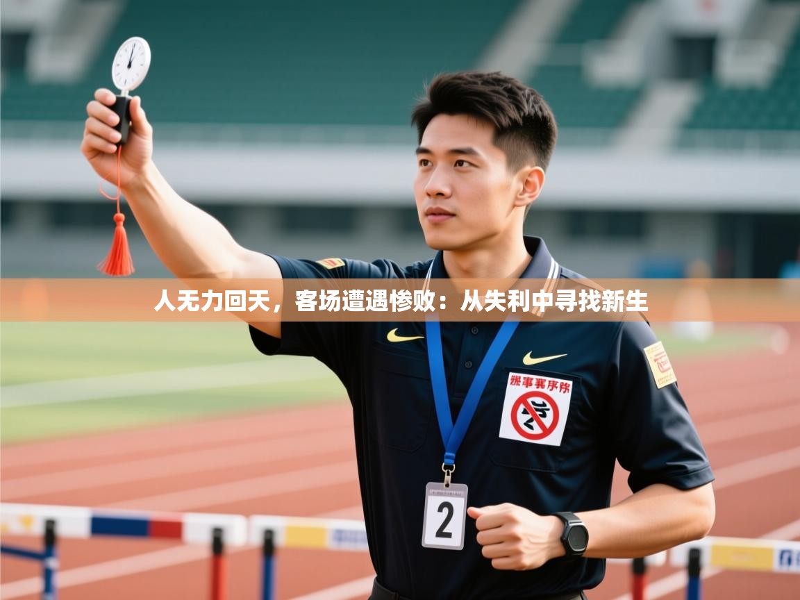 人无力回天,客场遭遇惨败:从失利中寻找新生 第2张