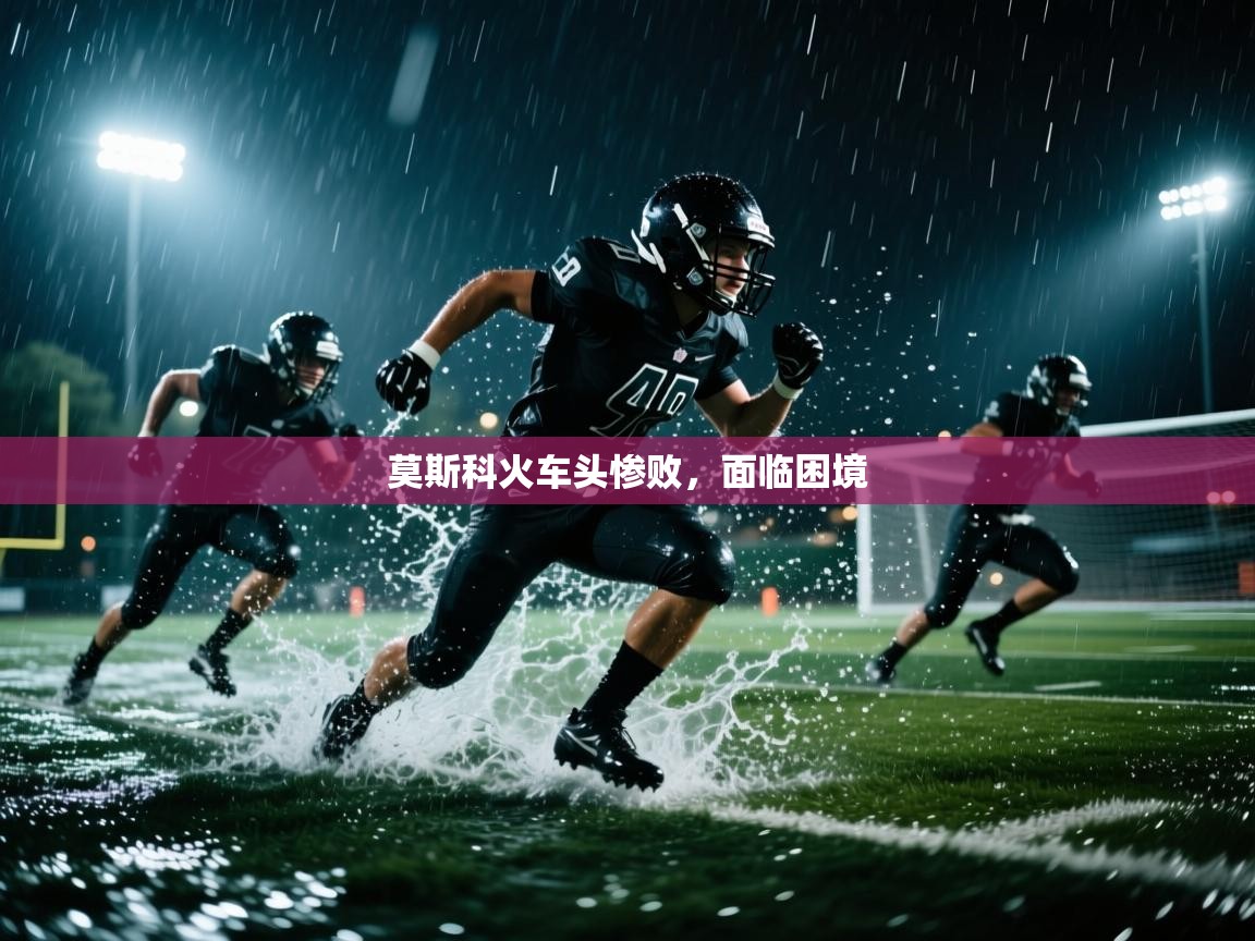 莫斯科火车头惨败,面临困境 第2张