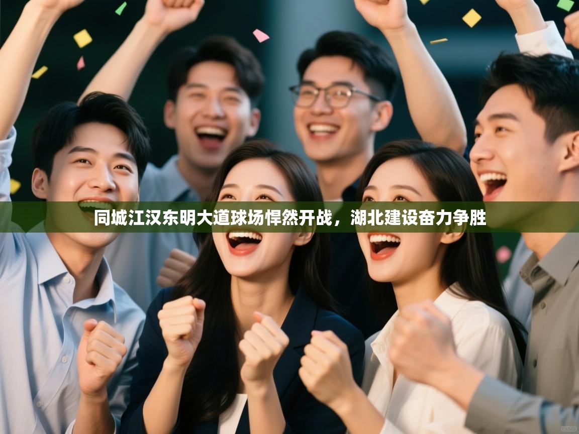 同城江汉东明大道球场悍然开战，湖北建设奋力争胜  第2张
