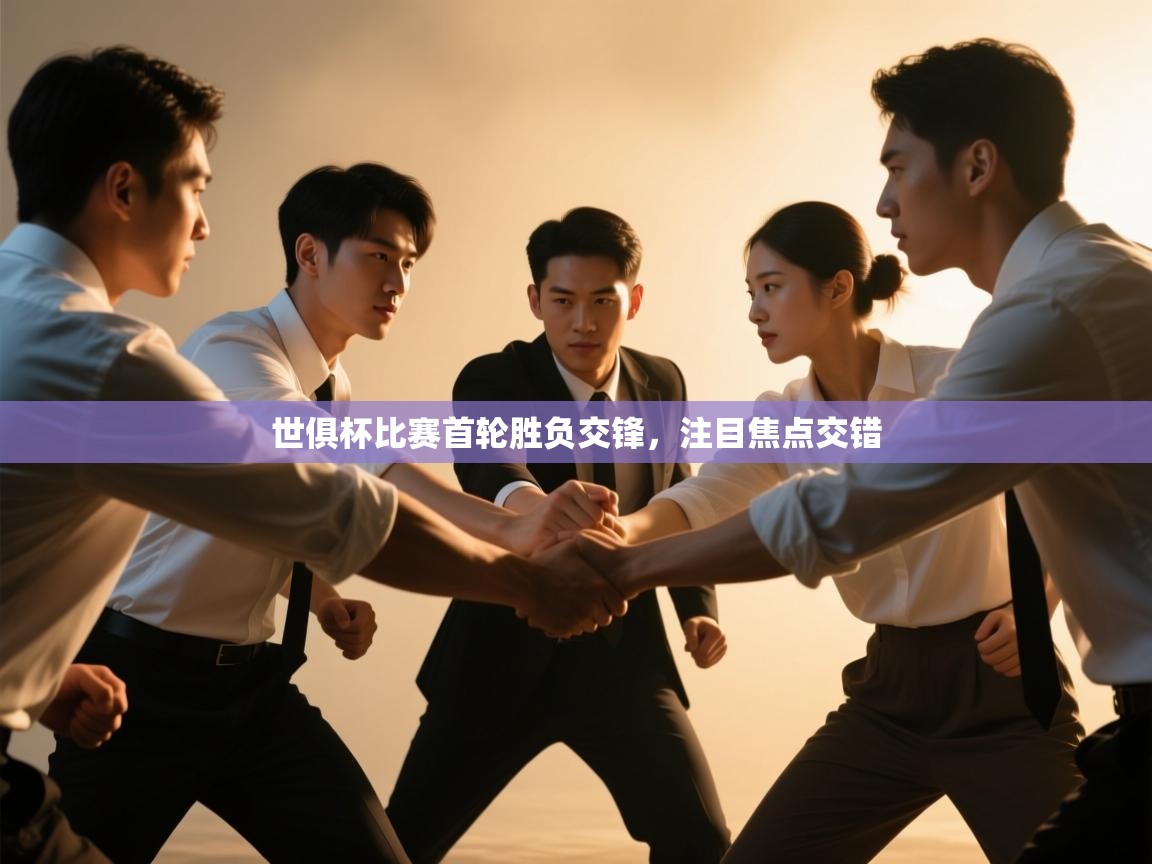 世俱杯比赛首轮胜负交锋,注目焦点交错 第1张