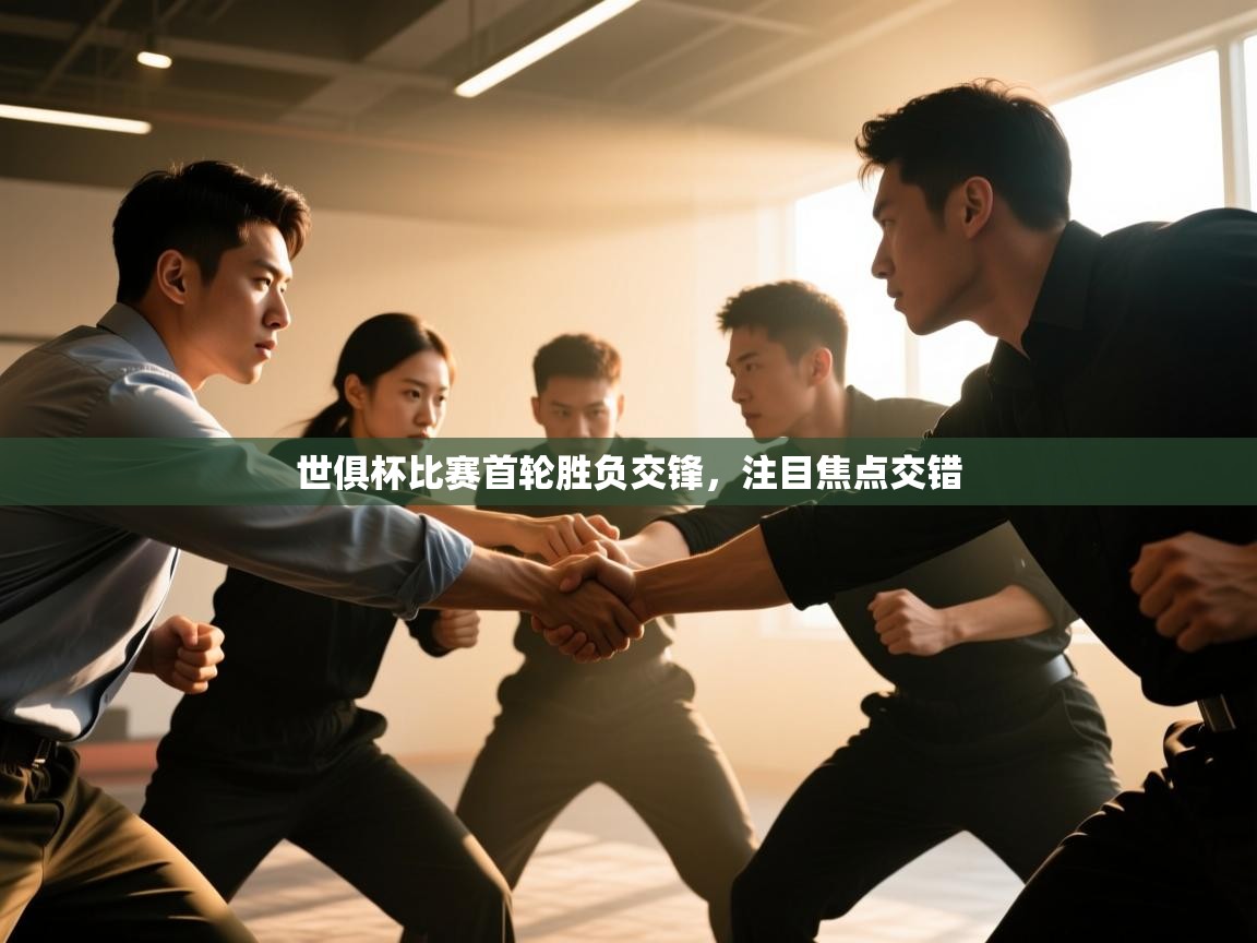 世俱杯比赛首轮胜负交锋,注目焦点交错 第2张