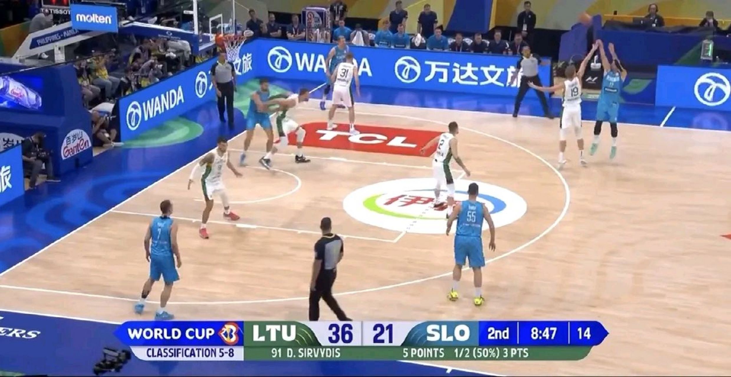 斯洛文尼亚将战立陶宛,实力碰撞赛场火爆 斯洛文尼亚将战立陶宛,实力碰撞赛场火爆