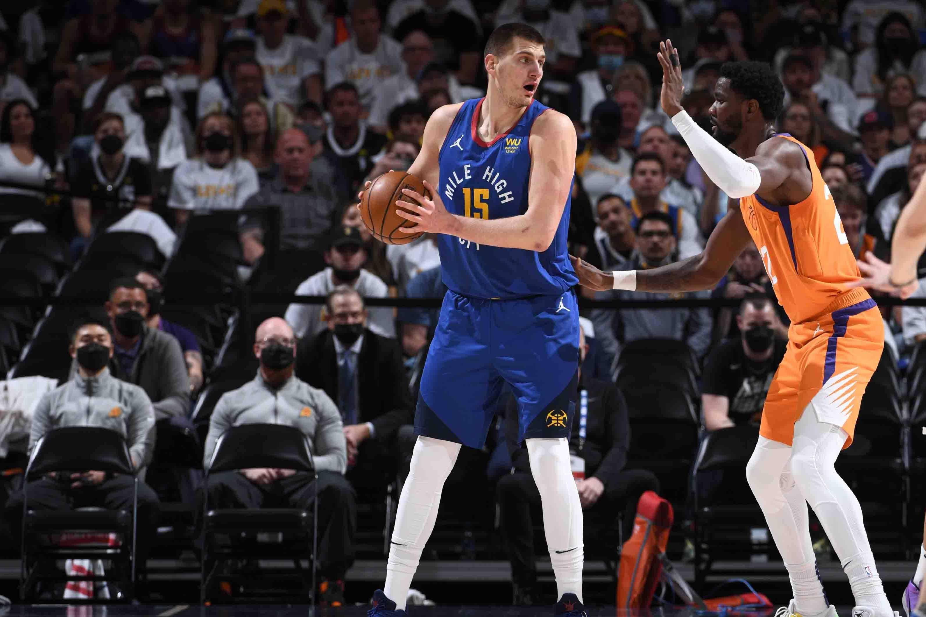 包含掘金队实力逐渐被看好,冲击西部前四的词条 包含掘金队实力逐渐被看好,冲击西部前四的词条