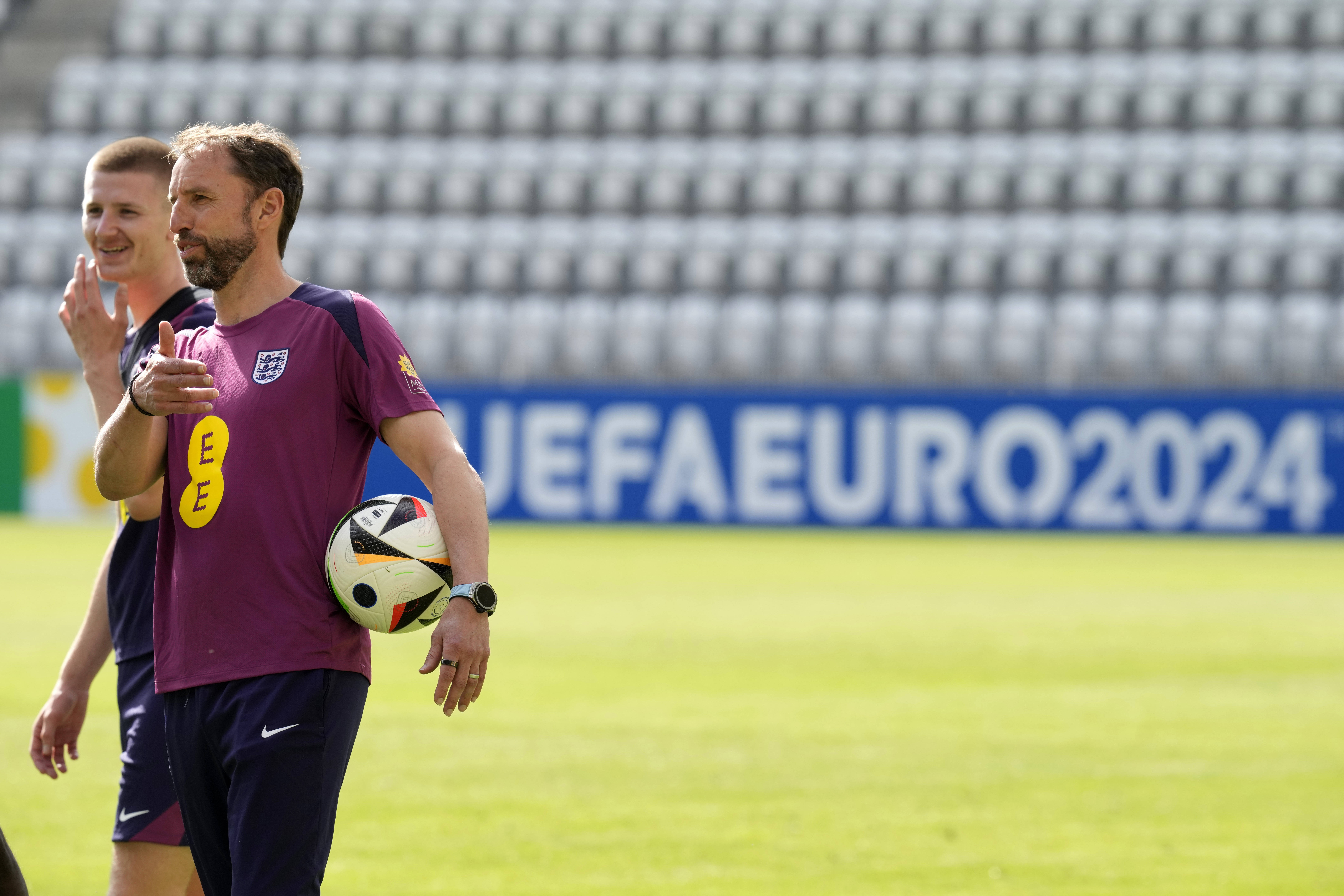 德国队力克英格兰进军欧锦决赛 德国队力克英格兰进军欧锦决赛