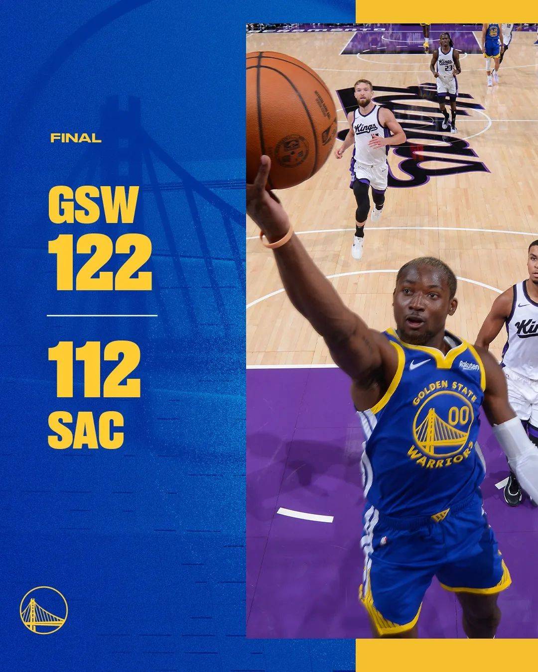 勇士新援表现出色,球队战绩有望回升 勇士新援表现出色,球队战绩有望回升