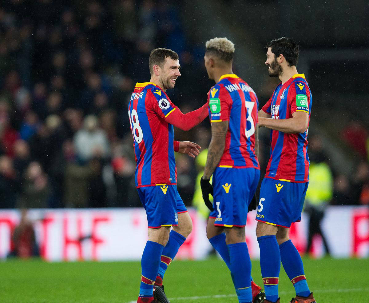 切尔西主场战胜水晶宫，欧战资格铁定