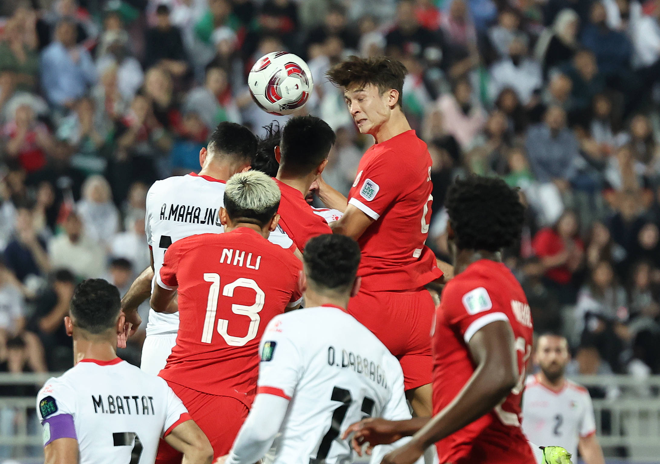 关于特里尼达和多巴哥队在巴勒斯坦取得胜利的信息