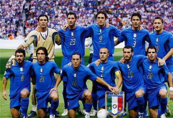 关于意大利队实力强劲取得毫不费力的胜利的信息