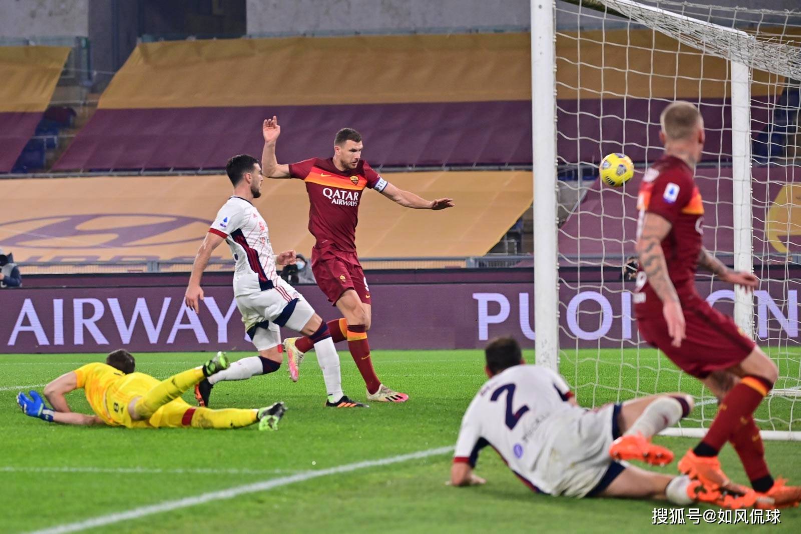 关于卡利亚里逆袭惊艳,取胜领先对手领跑机会的信息 关于卡利亚里逆袭惊艳,取胜领先对手领跑机会的信息