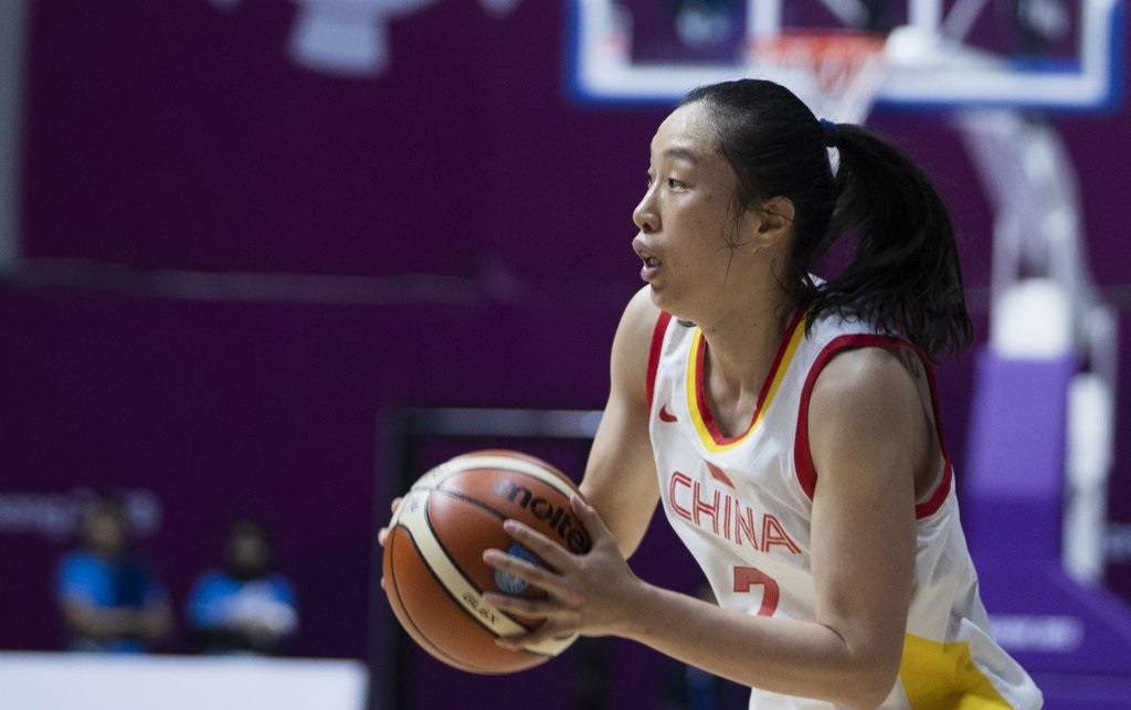 爱游戏官方登录入口-亚洲锦标赛女篮比赛结束，泰国队夺得第三名