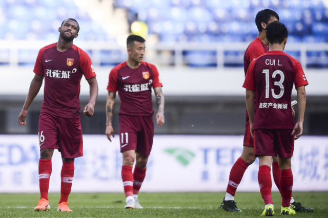 关于深圳佳兆业输球,保级形势严峻的信息 关于深圳佳兆业输球,保级形势严峻的信息