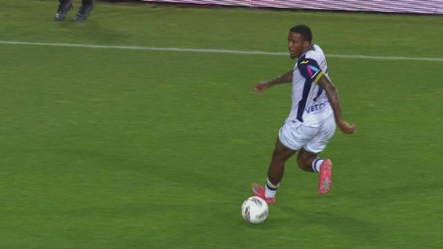 克罗托内客场逼平维罗纳,保级希望渺茫的简单介绍 克罗托内客场逼平维罗纳,保级希望渺茫的简单介绍