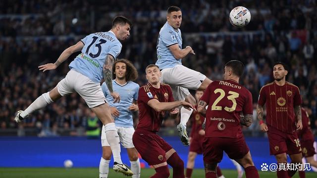罗马主场大胜拉齐奥,豪取罗马德比胜利! 罗马主场大胜拉齐奥,豪取罗马德比胜利!