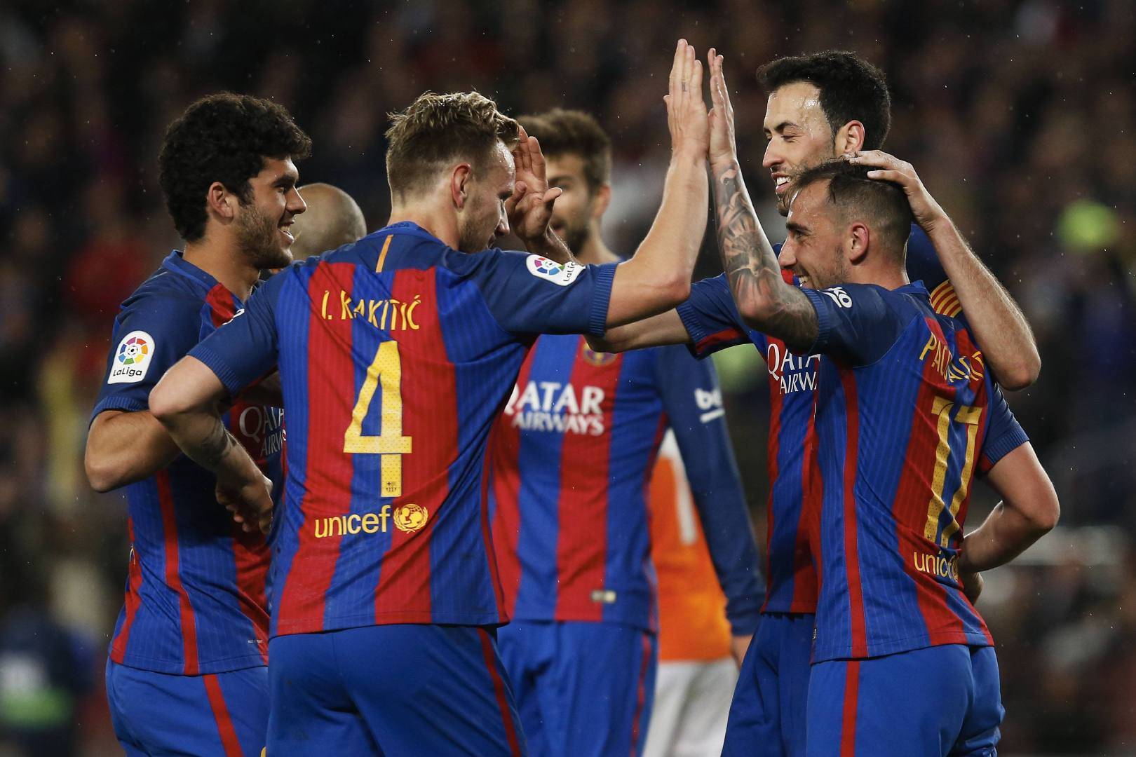 巴塞罗那进攻手段多样,准备战胜对手拿下胜利的简单介绍 巴塞罗那进攻手段多样,准备战胜对手拿下胜利的简单介绍