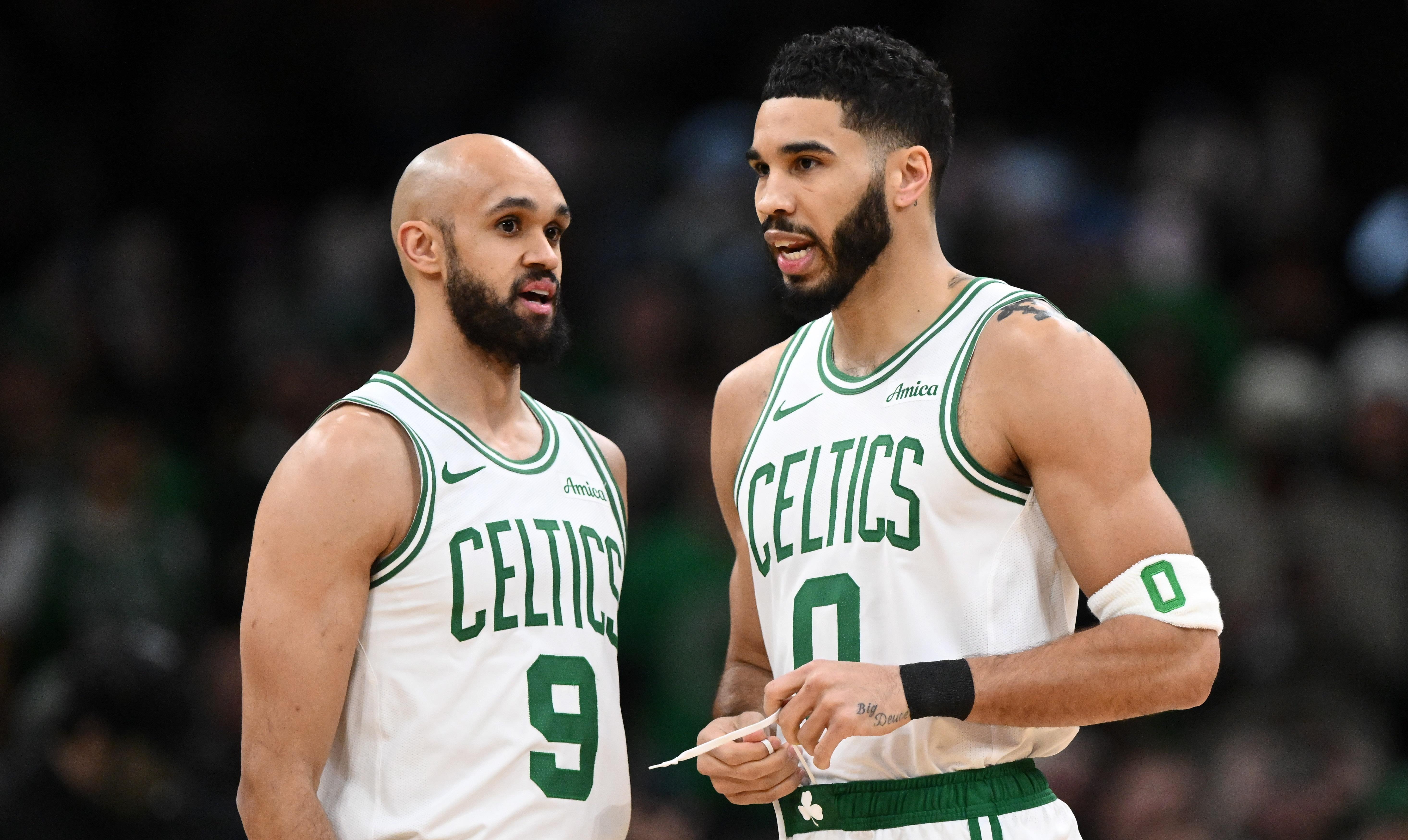 凯尔特人力克对手!球员状态大好,展现实力的简单介绍 凯尔特人力克对手!球员状态大好,展现实力的简单介绍