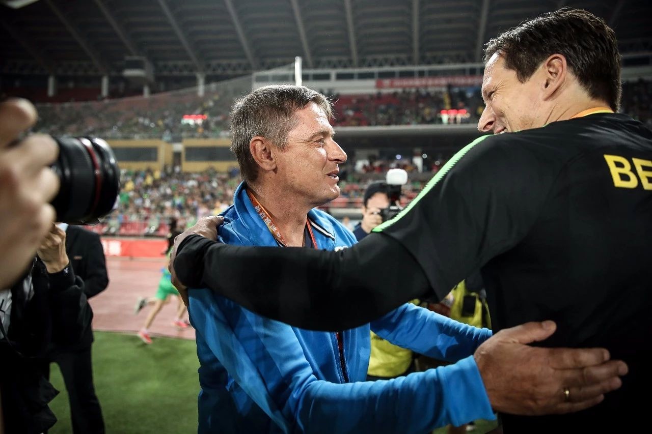 广州富力连续三轮不败，迅速崛起