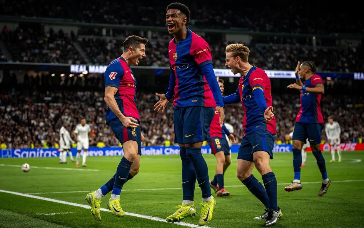 爱游戏官网-巴萨核心伤愈归队，球队士气高涨