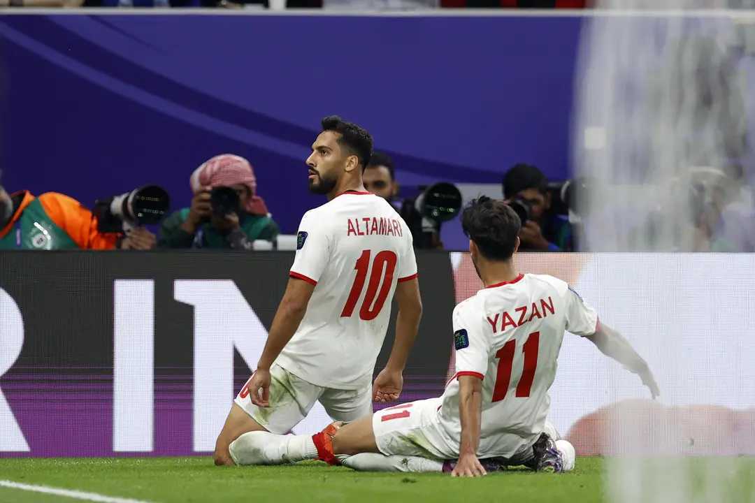 西亚球队斩获胜利,晋级亚洲杯半决赛 西亚球队斩获胜利,晋级亚洲杯半决赛