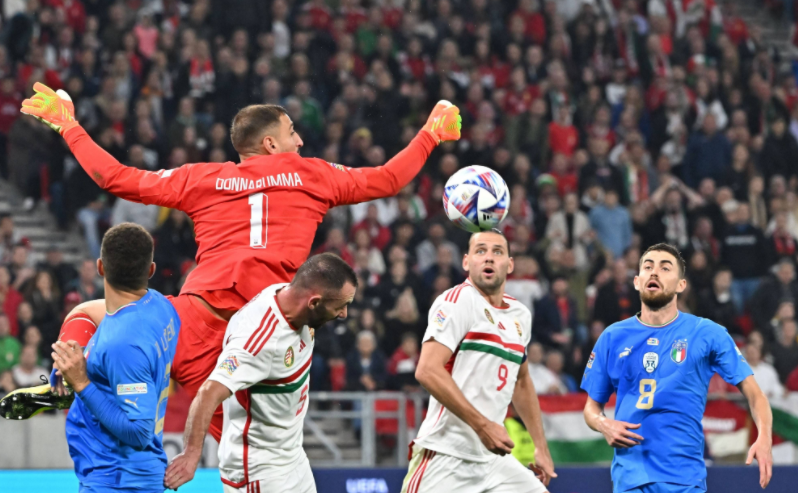 意大利逆袭德国，继续保持不败战绩的简单介绍