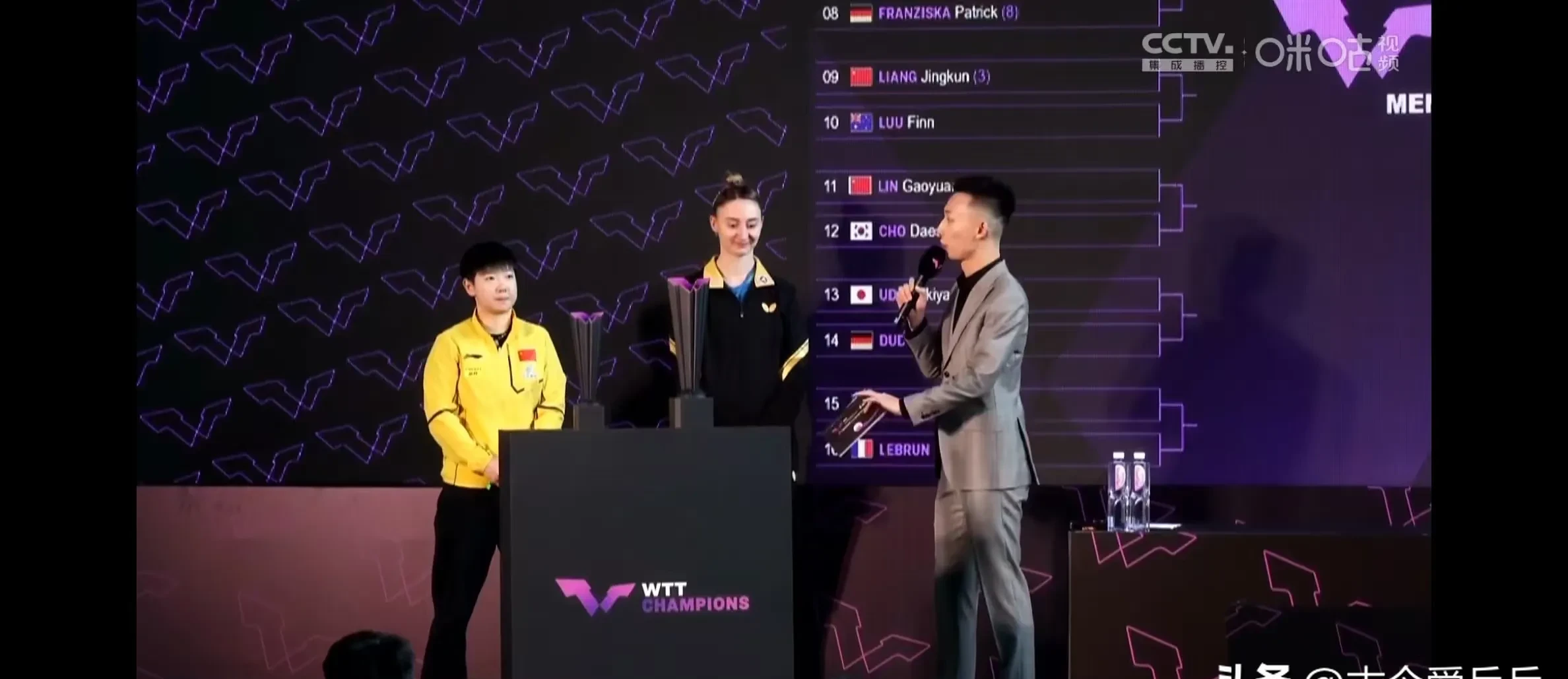 争取晋级冠军赛，球员们全力以赴