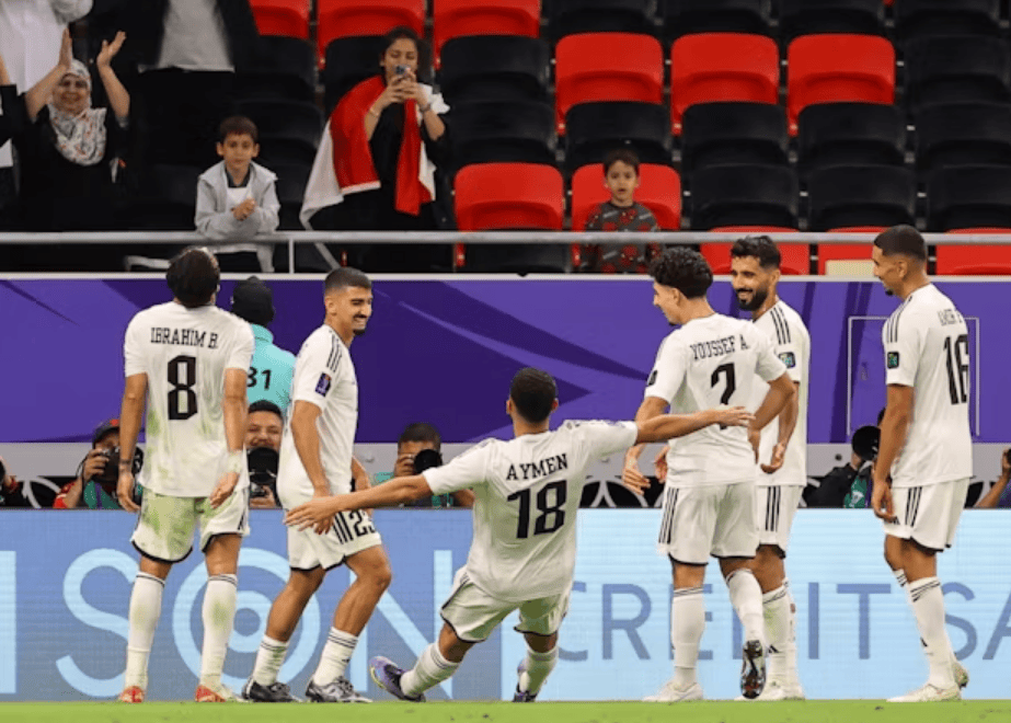 爱游戏中国官网-伊拉克俱乐部在比赛中取得惊人进球