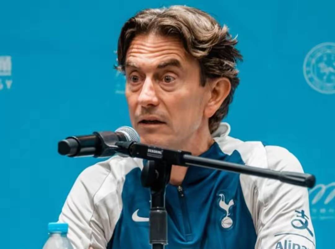 关于热刺主帅临危受命,球队信心不足需重整的信息 关于热刺主帅临危受命,球队信心不足需重整的信息