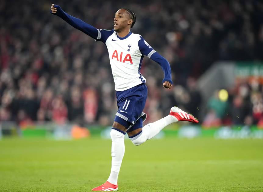 热刺连续遭遇逆转,主场输球难扭颓势的简单介绍 热刺连续遭遇逆转,主场输球难扭颓势的简单介绍