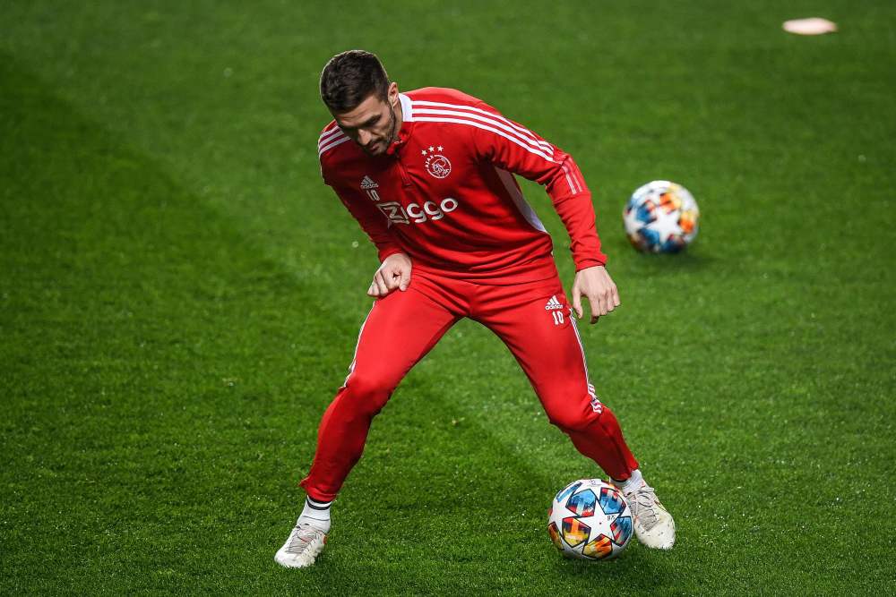 阿贾克斯壮举继续,欧冠冠军宝座争夺白热化!的简单介绍 阿贾克斯壮举继续,欧冠冠军宝座争夺白热化!的简单介绍