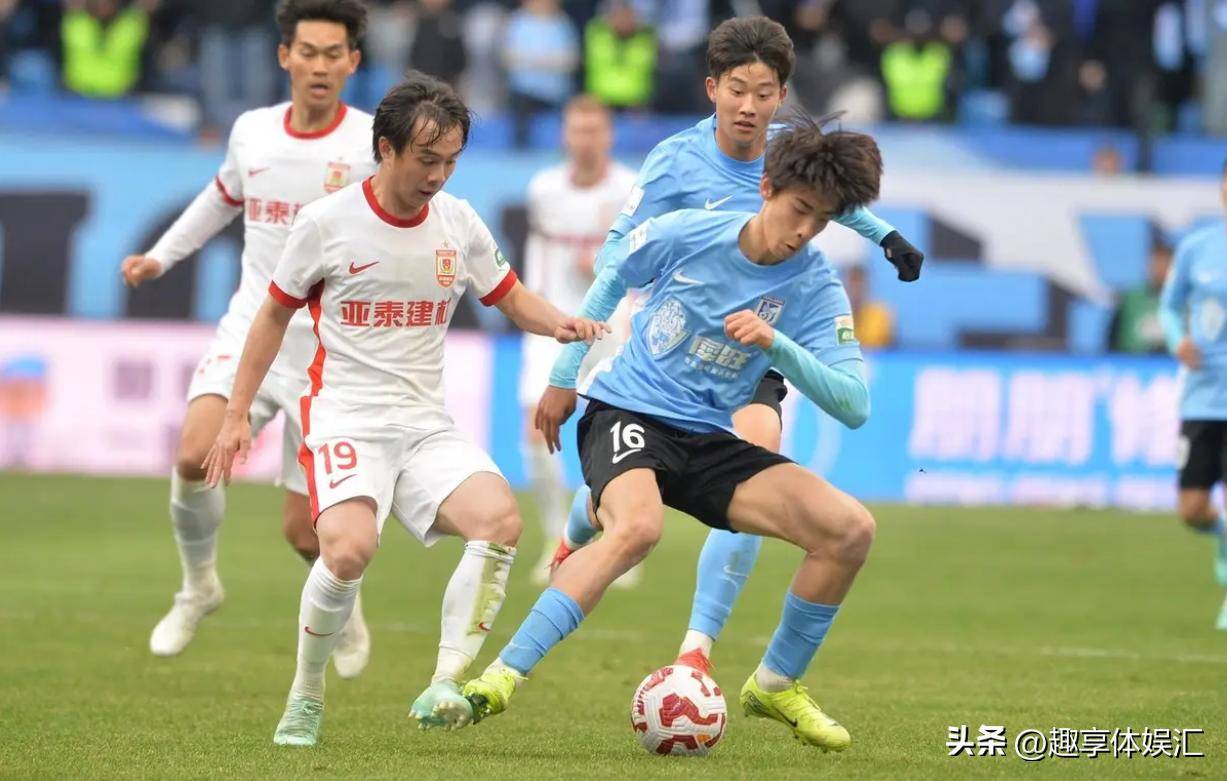 大连一方客场不敌鲁能，保级形势岌岌可危