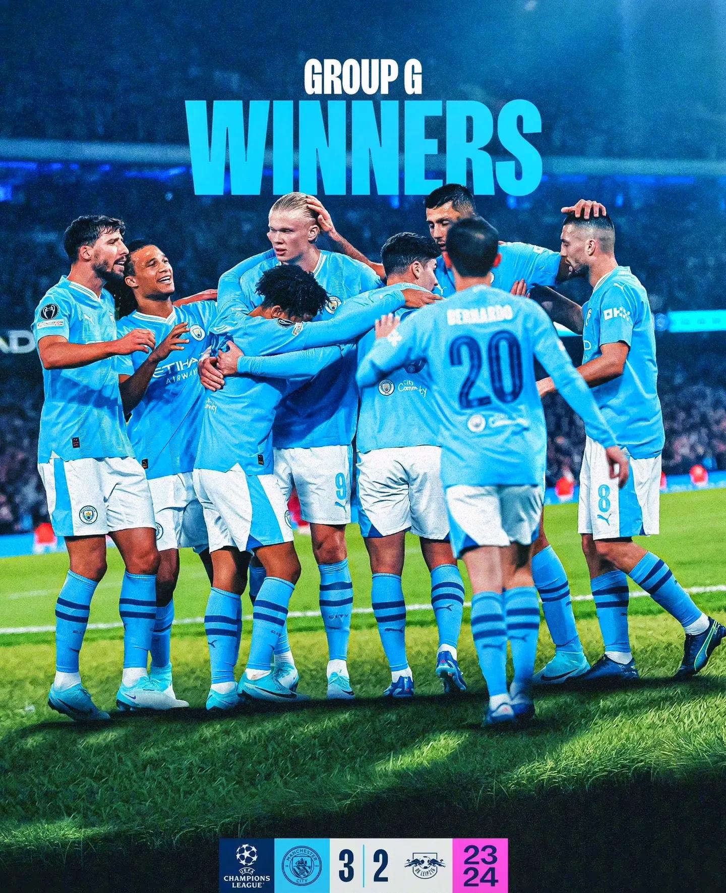 爱游戏在线-曼城客场大胜对手，豪取三分