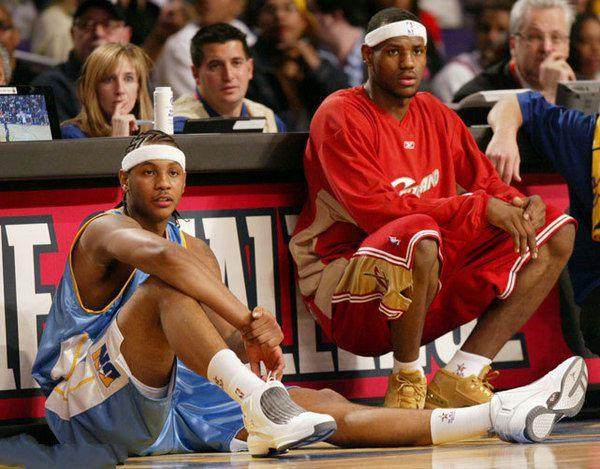 詹姆斯造访慕尼黑篮球训练营,与年轻球员分享篮球心得的简单介绍 詹姆斯造访慕尼黑篮球训练营,与年轻球员分享篮球心得的简单介绍