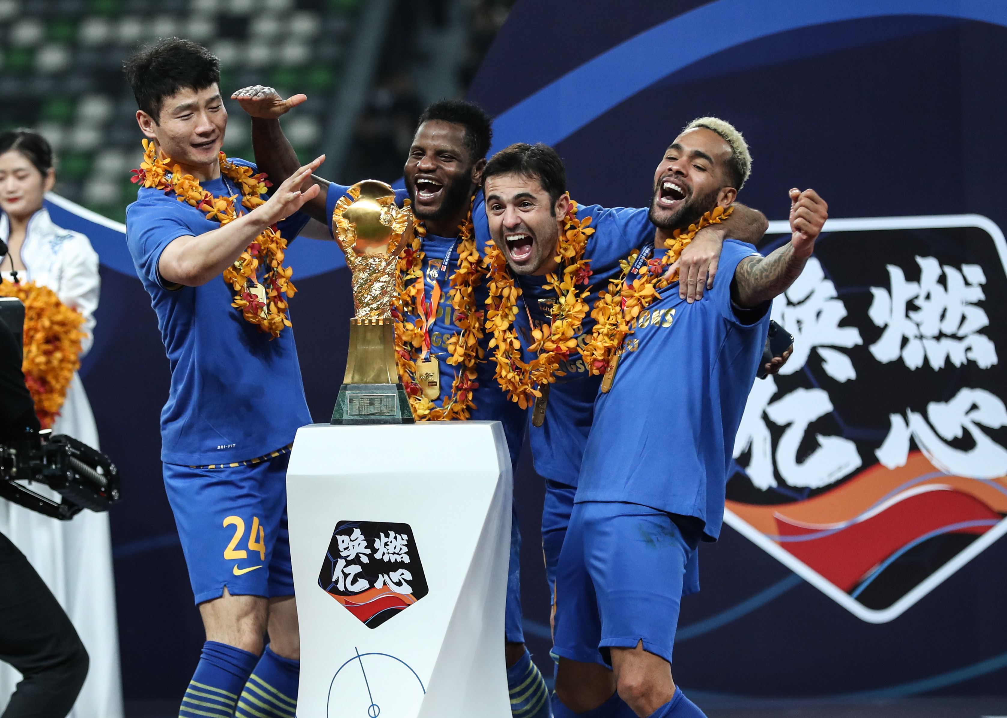 苏宁取得胜利！江苏苏宁:击败重庆斯威