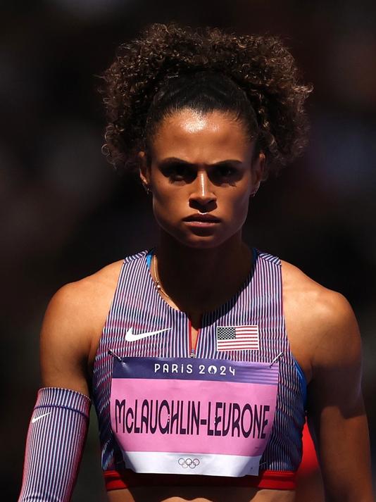 美国飞人再下赛场新纪录惊艳全场