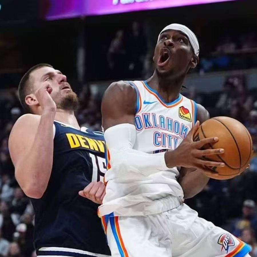 爱游戏官网-竞技状态火热，雷霆和掘金一战难分难解的简单介绍