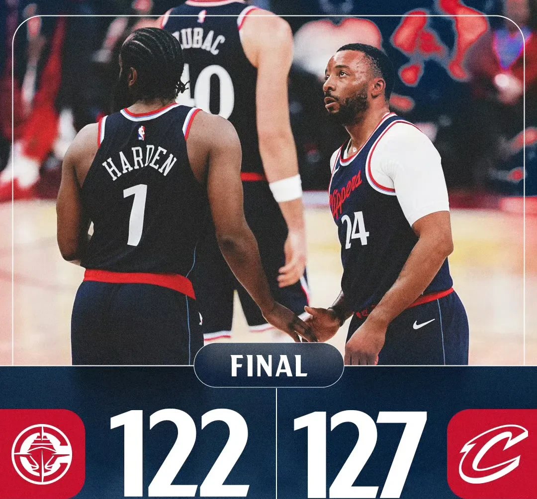 爱游戏中国官网-快船爆冷不敌老鹰，失两连胜