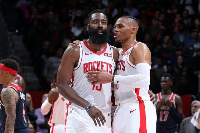 火箭队获得连胜，冲上西部前三